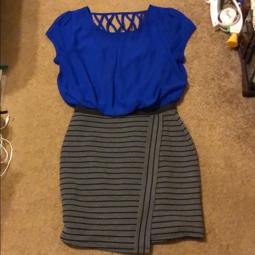 Business dress